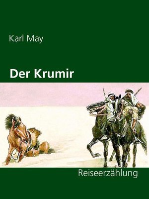 cover image of Der Krumir